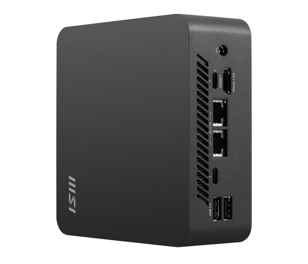 MSI Cubi NUC AI+ 2MG Ultra 7-258V/32GB/1TB/Win11P Cubi NUC AI+ 2MG-001EU - 1454996 - zdjęcie 8